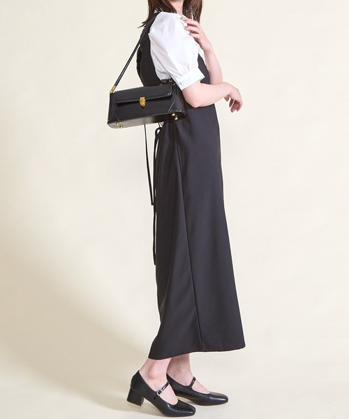 paravion（パラビオン）の「クラシカルレトロバッグ（ハンドバッグ・レディース・ブラウン/ブラック・FREE）」の17枚目の写真