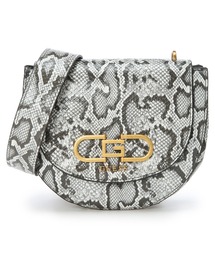 Guess | FLEET Mini Saddle Crossbody(ショルダーバッグ)