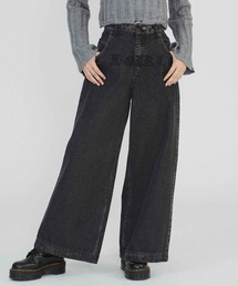 X-girl | BAGGY DENIM PANTS(デニムパンツ)