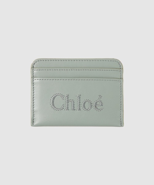 Chloe クロエ chloe sense カードホルダー Chloe(クロエ)の「CHLOE SENSE/カードホルダー(カードケース