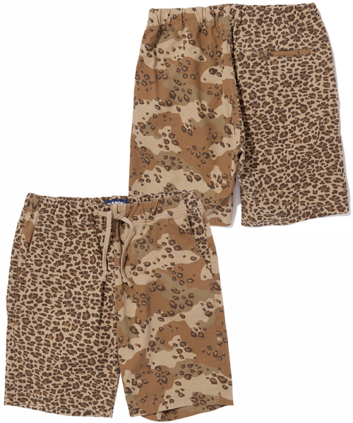 XLARGE(エクストララージ)の「MULTI EASY SHORT(その他パンツ・メンズ・ネイビー/オリーブ/ベージュ・LARGE/X-LARGE/MEDIUM/SMALL)」の2枚目の写真