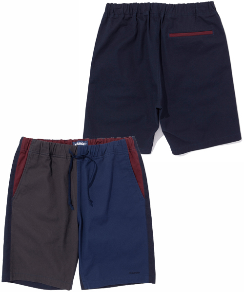 XLARGE(エクストララージ)の「MULTI EASY SHORT(その他パンツ・メンズ・ネイビー/オリーブ/ベージュ・LARGE/X-LARGE/MEDIUM/SMALL)」の1枚目の写真