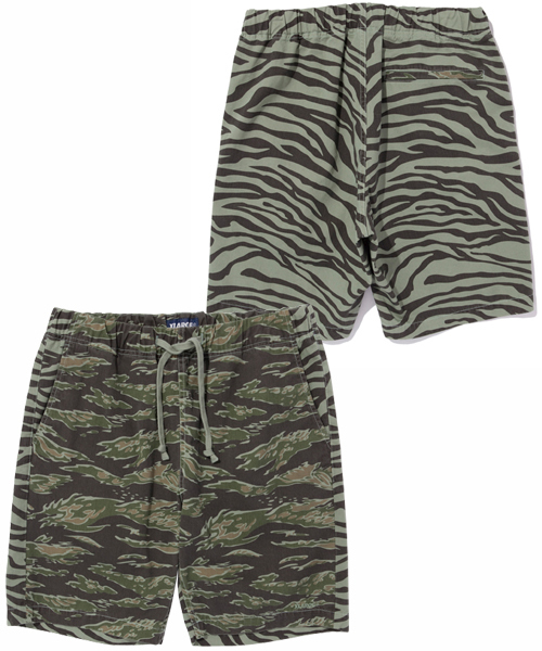 XLARGE(エクストララージ)の「MULTI EASY SHORT(その他パンツ・メンズ・ネイビー/オリーブ/ベージュ・LARGE/X-LARGE/MEDIUM/SMALL)」の3枚目の写真