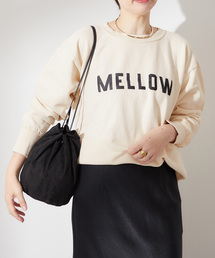 MIXTA | 【MIXTA/ミクスタ】MELLOW CREW SWEATSHIRTS:スウェット(スウェット)