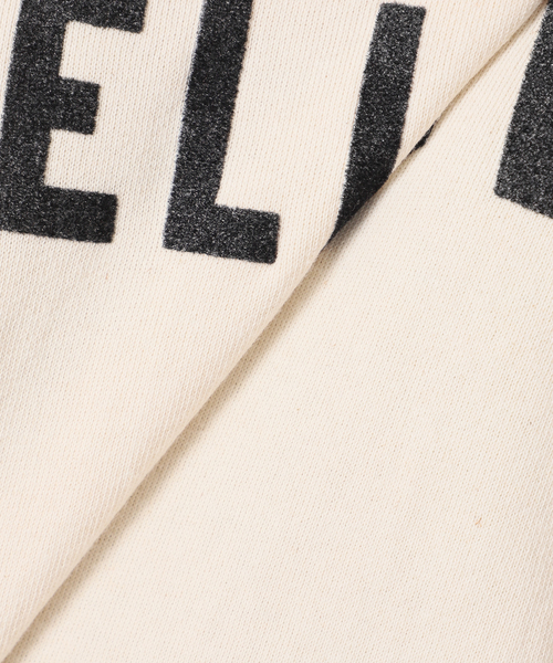 MIXTA（ミクスタ）の「【MIXTA/ミクスタ】MELLOW CREW SWEATSHIRTS：スウェット（スウェット・レディース・アイボリー・MEDIUM）」の16枚目の写真