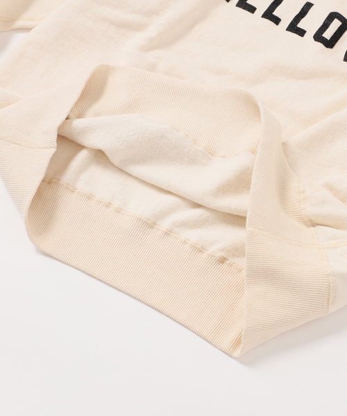 MIXTA（ミクスタ）の「【MIXTA/ミクスタ】MELLOW CREW SWEATSHIRTS：スウェット（スウェット・レディース・アイボリー・MEDIUM）」の17枚目の写真