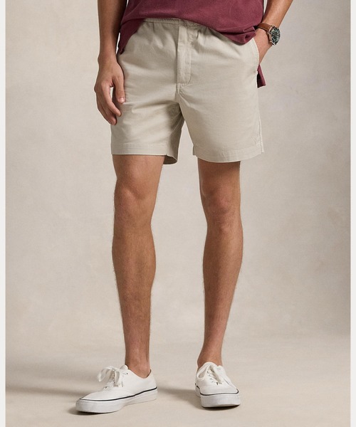 POLO RALPH LAUREN(ポロ ラルフ ローレン)の「クラシック ツイル ポロ プレップスター(その他パンツ・メンズ・ブラウン系3・L/M/S/XS/XL/XXL)」の5枚目の写真