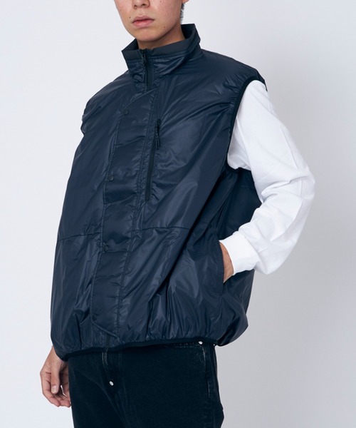 MARMOT（マーモット）の「MARMOT LIGHTWEIGHT NYLON VEST（ベスト