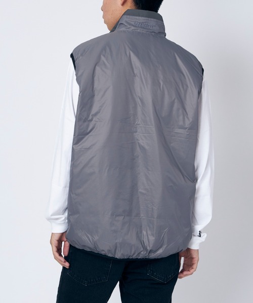 MARMOT（マーモット）の「MARMOT LIGHTWEIGHT NYLON VEST（ベスト