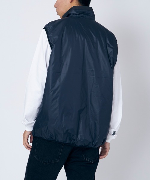 MARMOT（マーモット）の「MARMOT LIGHTWEIGHT NYLON VEST（ベスト