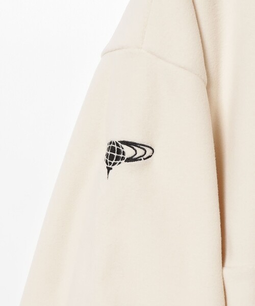 BEAMS GOLF ORANGE LABEL / ポーラテック（R）フリース チュニック