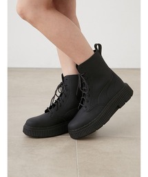 PUMA×SNIDEL プーマ スナイデル サイドゴアブーツ 完売 お値下げOK