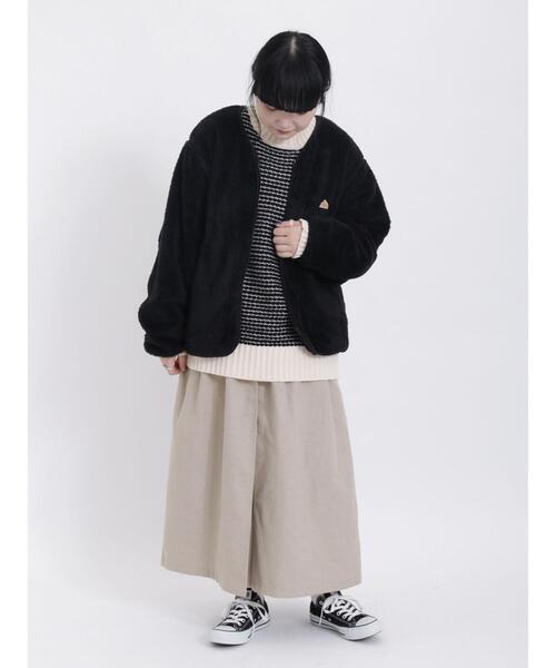 Samansa Mos2 ETHICAL CRAFTS ジャケット ワイドパンツ