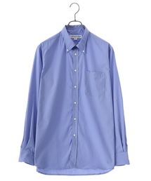 INDIVIDUALIZED SHIRT / インディビジュアライズド シャツ：別注 L/S Poplin B.D shirts：IS200001000-2[MUS]