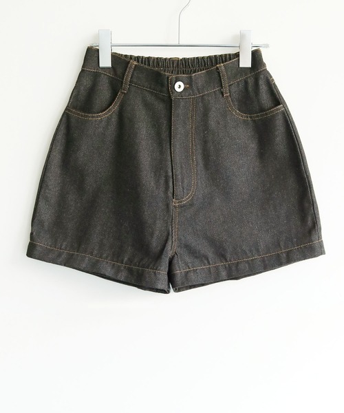 cheriella（シェリエラ）の「【cheriella】WEB限定2WAYデザインデニムパンツ WEB LIMITED 2-WAY DESIGN DENIM PANTS（デニムパンツ・レディース・ブラック・M/S）」の20枚目の写真