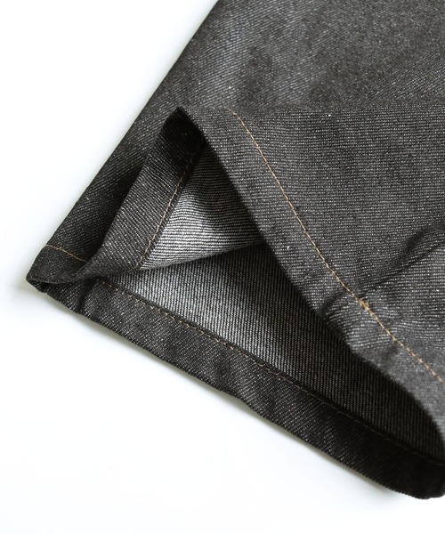 cheriella（シェリエラ）の「【cheriella】WEB限定2WAYデザインデニムパンツ WEB LIMITED 2-WAY DESIGN DENIM PANTS（デニムパンツ・レディース・ブラック・M/S）」の11枚目の写真