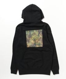 Sync.（スィンク）の「Sync.【KOSUKE KAWAMURA】KOSUKE KAWAMURA PULLOVER HOODED "CAMOUFLAGE"（パーカー）」
