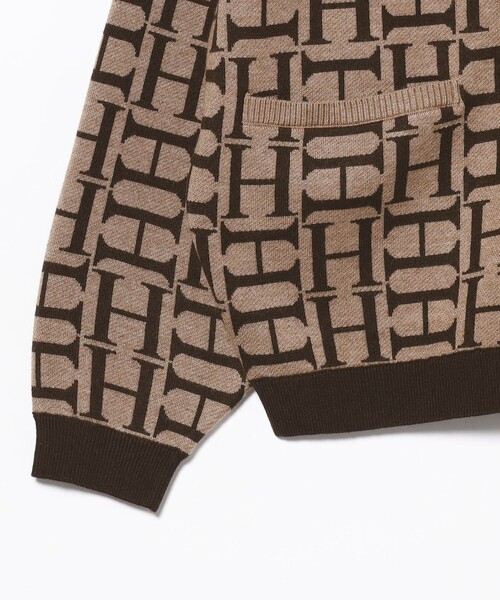 Hellrazor（ヘルレイザー）の「HELLRAZOR / H MONO KNIT