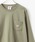 Dickies�i�f�B�b�L�[�Y�j�́uDickies �ʒ� ���|�P�b�g �����|�C���g���S �����O�X���[�uTEE�iT�V���c/�J�b�g�\�[�j�v�b�J�[�L