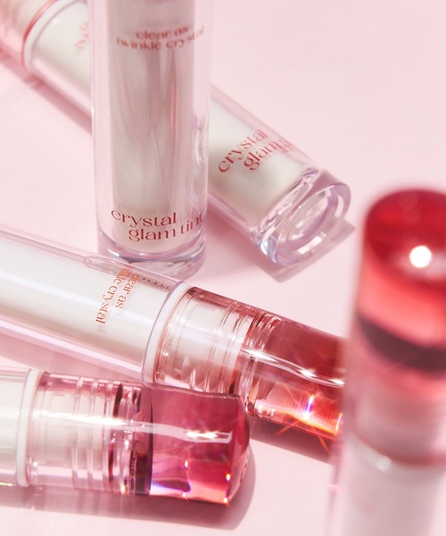 クリオ クリスタル グラム ティント（口紅/リップティント/グロス