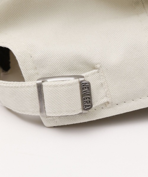 NEW ERA（ニューエラ）の「【NEW ERA（ニューエラ）】別注VISORロゴキャップ（KIDS）（キャップ・キッズ・ブラウン/オフホワイト/グレー・FREE）」の15枚目の写真