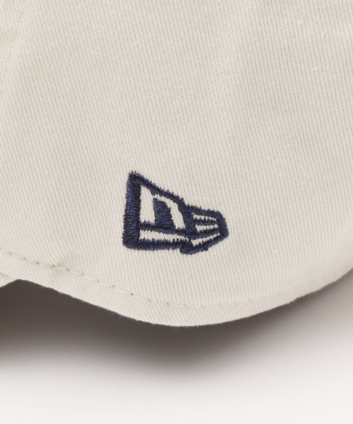 NEW ERA（ニューエラ）の「【NEW ERA（ニューエラ）】別注VISORロゴキャップ（KIDS）（キャップ・キッズ・ブラウン/オフホワイト/グレー・FREE）」の19枚目の写真