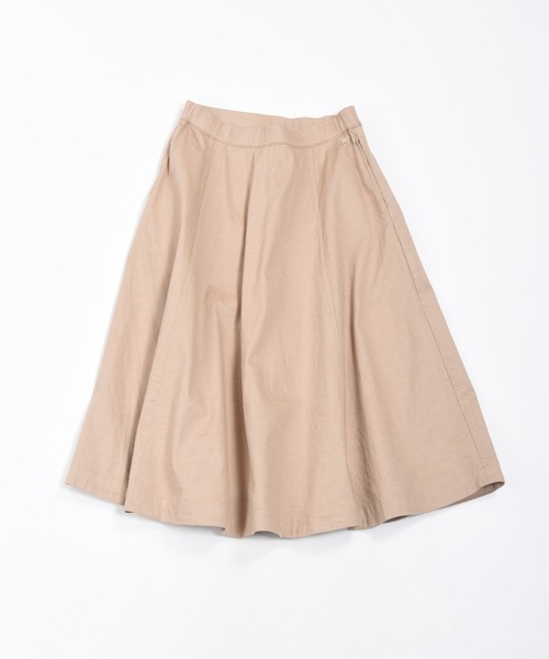 セール/ブランド古着】フレアスカート（スカート）｜45R（フォーティ  