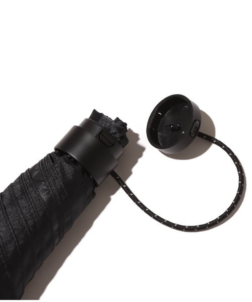 THE NORTH FACE（ザノースフェイス）の「THE NORTH FACE Module Umbrella / ザ・ノース・フェイス モデュール アンブレラ（折りたたみ傘・メンズ・イエロー/インディゴブルー/ブラウン/ブラック・FREE）」の9枚目の写真