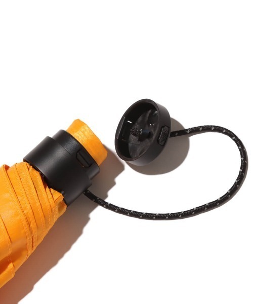 THE NORTH FACE（ザノースフェイス）の「THE NORTH FACE Module Umbrella / ザ・ノース・フェイス モデュール アンブレラ（折りたたみ傘・メンズ・イエロー/インディゴブルー/ブラウン/ブラック・FREE）」の18枚目の写真