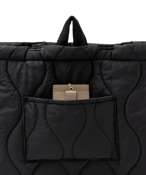 VitaFelice（ヴィータフェリーチェ）の「入園入学3点セット 入学準備 レッスンバッグ（トートバッグ・キッズ・ライトグレー/ライトパープル/ブラック/ブルー・FREE）」の9枚目の写真