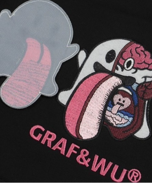 GRAF&WU（グラフアンドユー）の「A'GEM/9 × .kom 『GRAF&WU