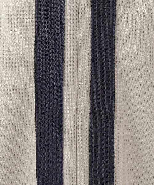 Cutie Blonde(キューティーブロンド)の「◆【セットアップ可】ライン入り トラックワイドパンツ(その他パンツ・レディース・グレー/ネイビー/ブラック・02/03/04)」の8枚目の写真