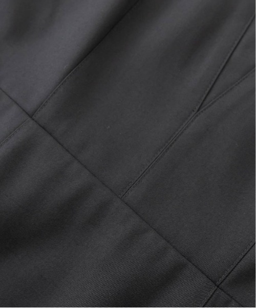 RANDA（ランダ）の「ハイウエストマーメイドキャミワンピース（ワンピース・レディース・ベージュ/グレー/ブラック・1/0）」の16枚目の写真