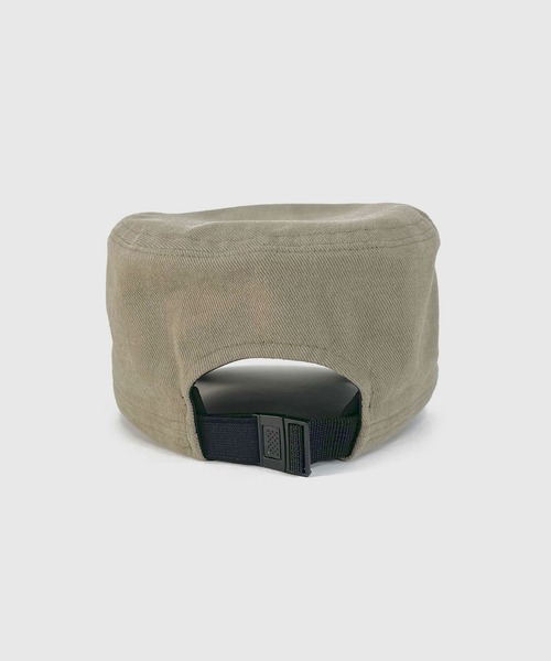 Well-Tailored（ウェルテイラード）の「Well-Tailored WORK CAP STANDARD（キャップ・メンズ・ブラック/ベージュ・FREE）」の10枚目の写真