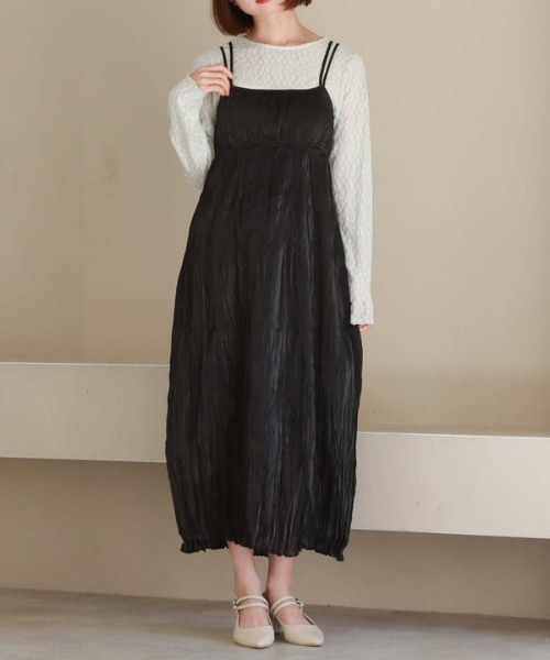 elfelfelf archives ワンピース シズニルック AMBIDEX Store △recycle OX 数字刺繍 シャツワンピース(F シロ