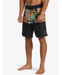 Quiksilver(NCbNVo[)SURFSILK HAWAII BLOC/NCbNVo[T[tgNXE{[hV[c()()