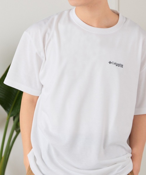 Columbia/コロンビア Burn Novel Graphic SS Tee Tシャツ（Tシャツ/カットソー）｜Columbia（コロンビア） 5,412円