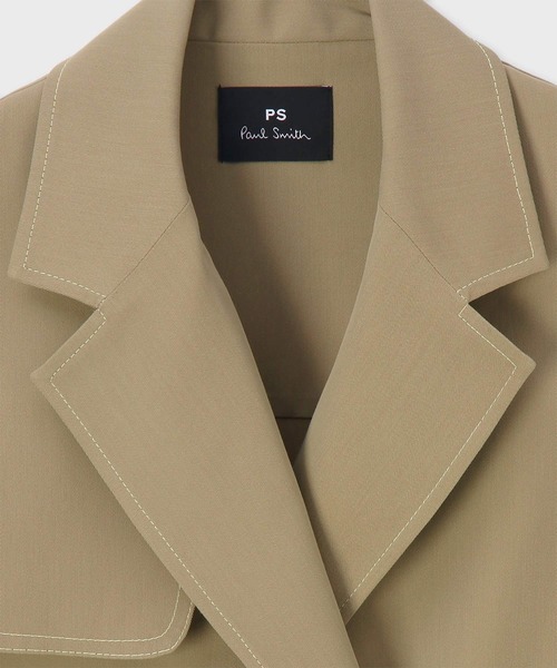 PS Paul Smith（ピーエスポールスミス）の「ウィメンズ スリット