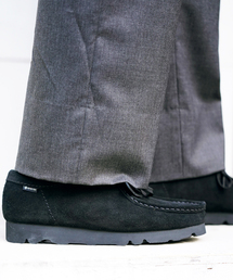 《WEB限定》【Clarks / クラークス】WALLABEE GTX / ワラビー ゴアテックス