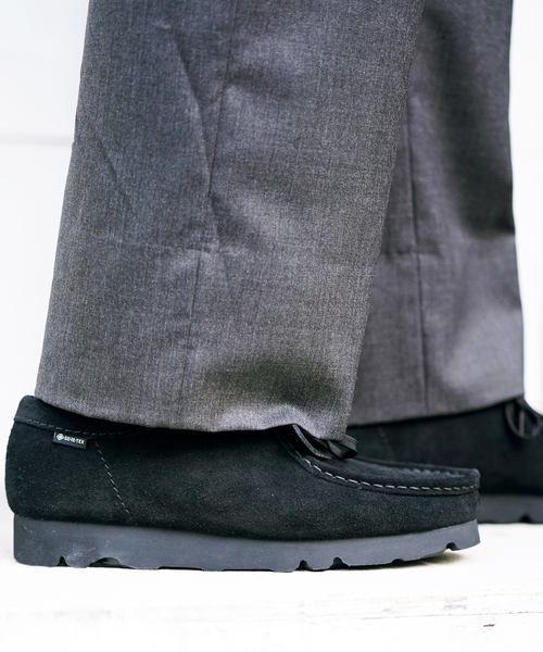 Clarks（クラークス）の「《WEB限定》【Clarks / クラークス】WALLABEE