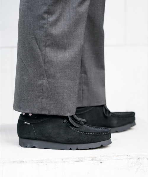 Clarks（クラークス）の「《WEB限定》【Clarks / クラークス】WALLABEE