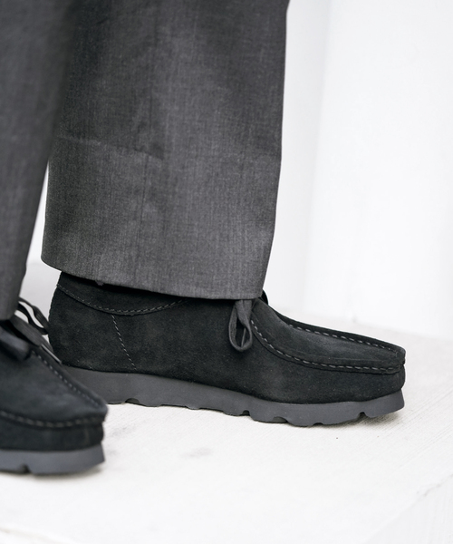 限定値下【ほぼ新品】Wallabee GTX / ワラビー ゴアテックス Wallabee.GTX / レディース ワラビーゴアテックス （ブラック