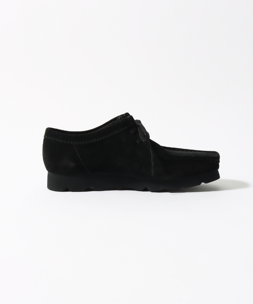 Clarks（クラークス）の「《WEB限定》【Clarks / クラークス】WALLABEE GTX / ワラビー ゴアテックス（モカシン/デッキシューズ・メンズ・ブラック・7/7.5/XX-SMALL/8.5）」の14枚目の写真
