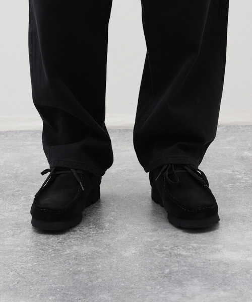 Clarks（クラークス）の「《WEB限定》【Clarks / クラークス】WALLABEE