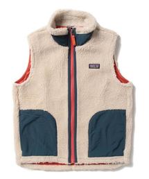 patagonia | Patagonia / Kids Retro-X Vest 15FW(ベスト)