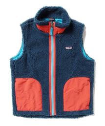 patagonia | Patagonia / Kids Retro-X Vest 15FW(ベスト)