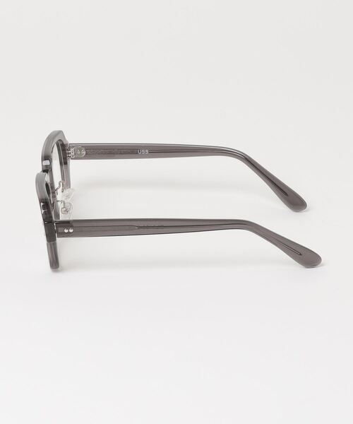 MILITARY(ミリタリー)の「【Military Reproduts ミリタリーリプロダクツ】Type "S9" USS Military Official G.I. Glasses 米軍タイプ サングラス メガネ(サングラス・メンズ・ブラック×グレー/ブラウン/ブラック/ブラウン系その他/ブラック系1/オレンジ・ONE SIZE)」の18枚目の写真