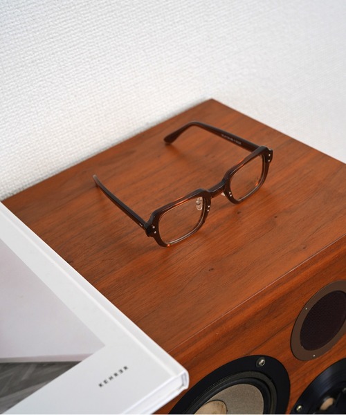 MILITARY(ミリタリー)の「【Military Reproduts ミリタリーリプロダクツ】Type "S9" USS Military Official G.I. Glasses 米軍タイプ サングラス メガネ(サングラス・メンズ・ブラック×グレー/ブラウン/ブラック/ブラウン系その他/ブラック系1/オレンジ・ONE SIZE)」の12枚目の写真