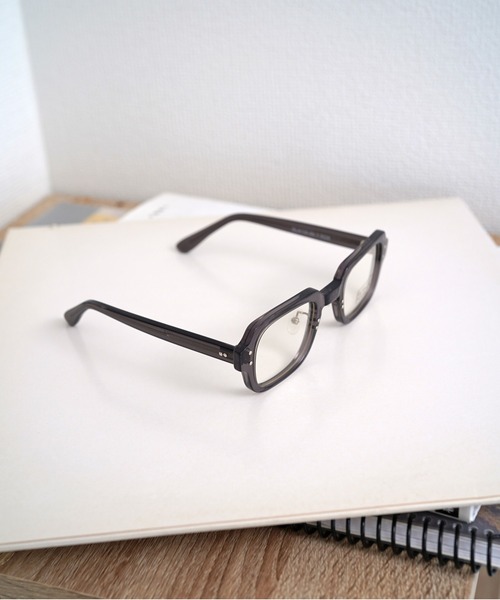 MILITARY(ミリタリー)の「【Military Reproduts ミリタリーリプロダクツ】Type "S9" USS Military Official G.I. Glasses 米軍タイプ サングラス メガネ(サングラス・メンズ・ブラック×グレー/ブラウン/ブラック/ブラウン系その他/ブラック系1/オレンジ・ONE SIZE)」の7枚目の写真