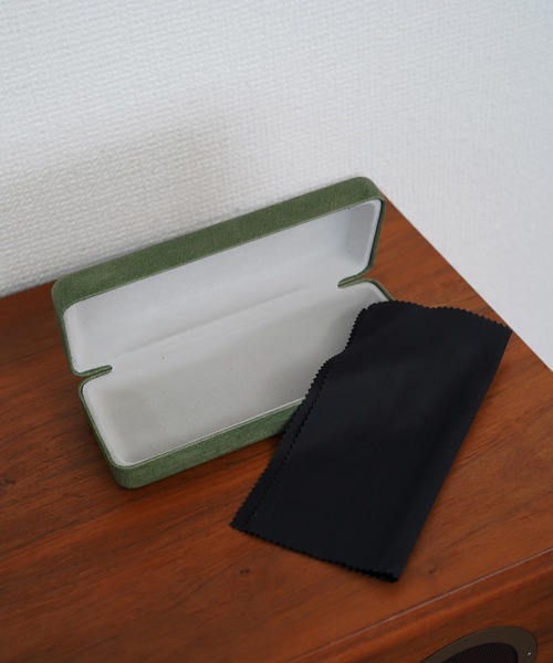 MILITARY(ミリタリー)の「【Military Reproduts ミリタリーリプロダクツ】Type "S9" USS Military Official G.I. Glasses 米軍タイプ サングラス メガネ(サングラス・メンズ・ブラック×グレー/ブラウン/ブラック/ブラウン系その他/ブラック系1/オレンジ・ONE SIZE)」の17枚目の写真